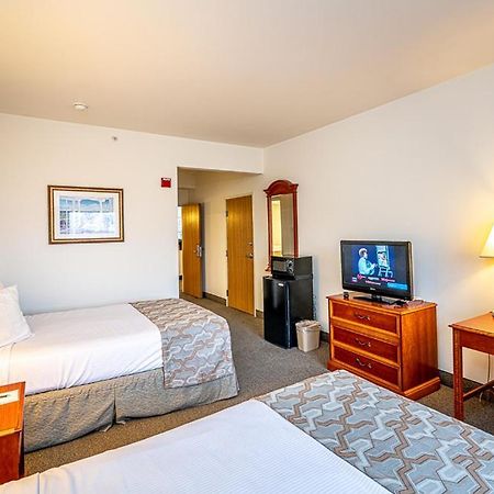 Anchorage Motel Inc. เรอโฮโบธบีช ภายนอก รูปภาพ