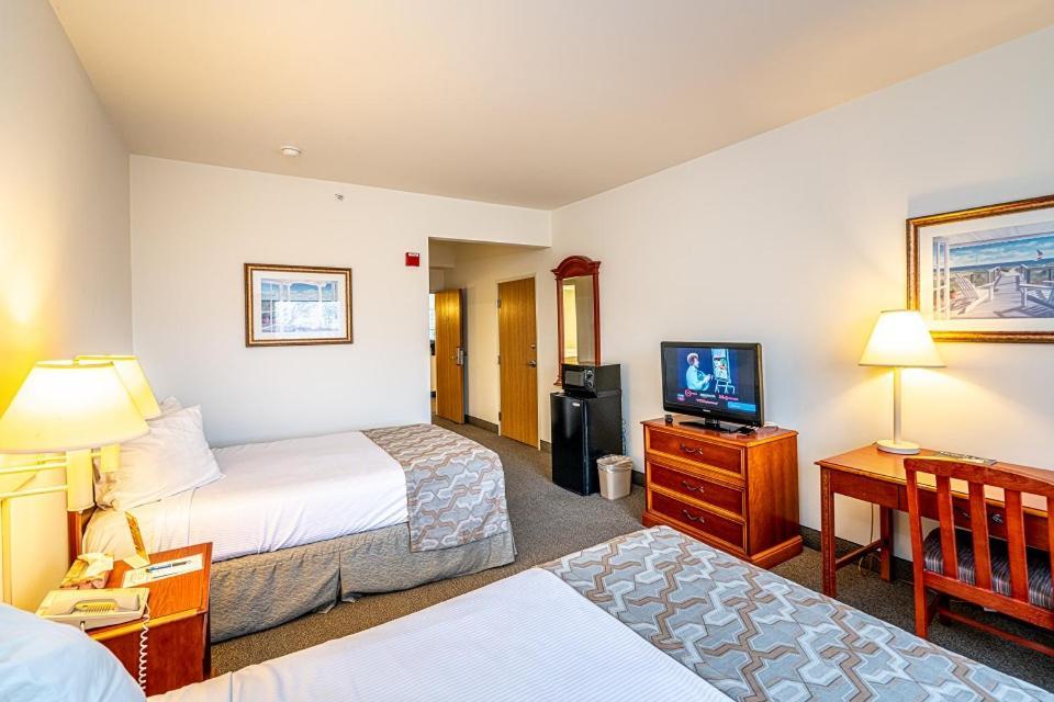 Anchorage Motel Inc. เรอโฮโบธบีช ภายนอก รูปภาพ