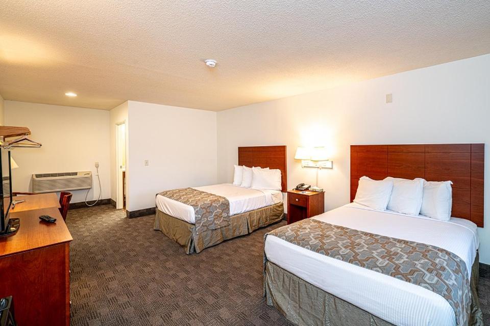 Anchorage Motel Inc. เรอโฮโบธบีช ภายนอก รูปภาพ