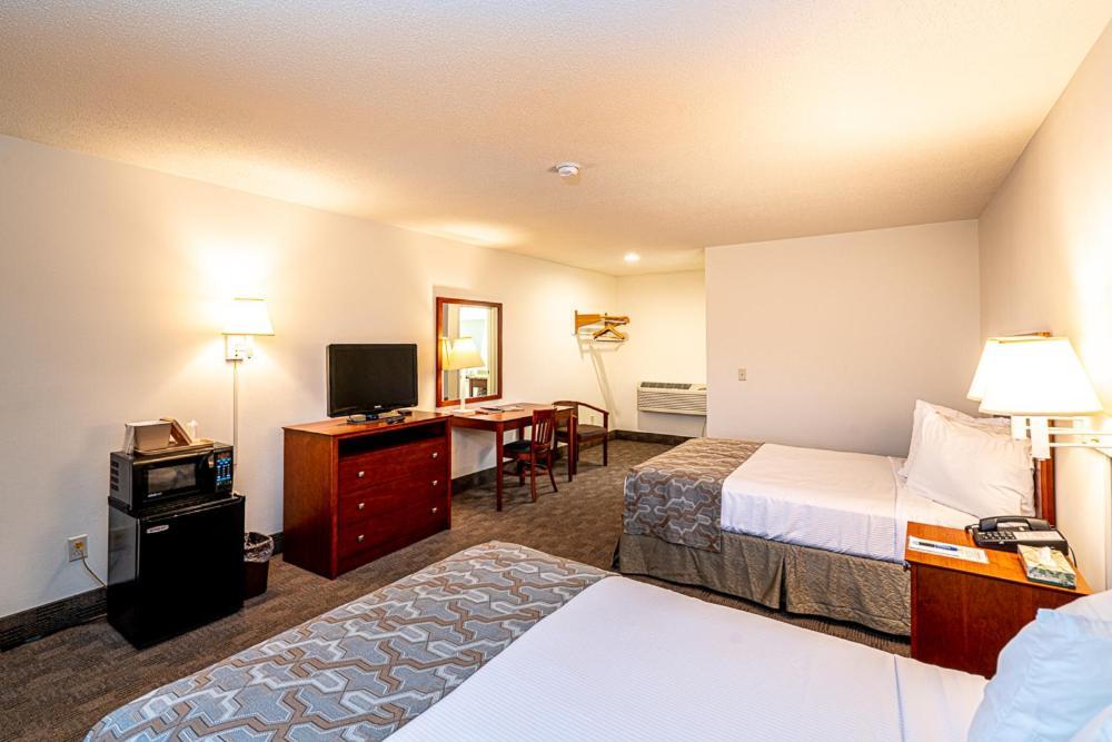 Anchorage Motel Inc. เรอโฮโบธบีช ภายนอก รูปภาพ