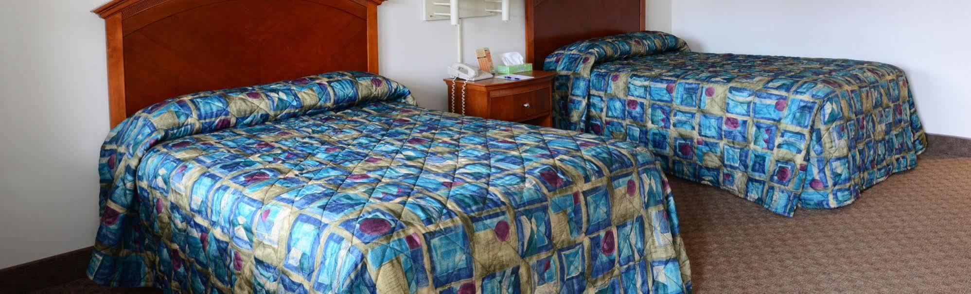 Anchorage Motel Inc. เรอโฮโบธบีช ภายนอก รูปภาพ