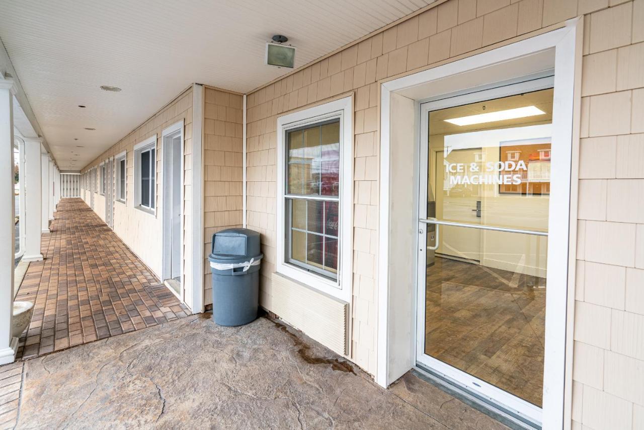 Anchorage Motel Inc. เรอโฮโบธบีช ภายนอก รูปภาพ