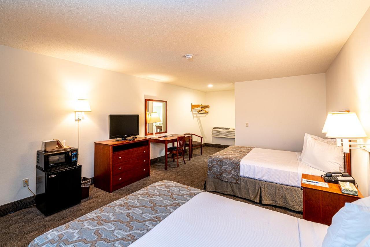 Anchorage Motel Inc. เรอโฮโบธบีช ภายนอก รูปภาพ
