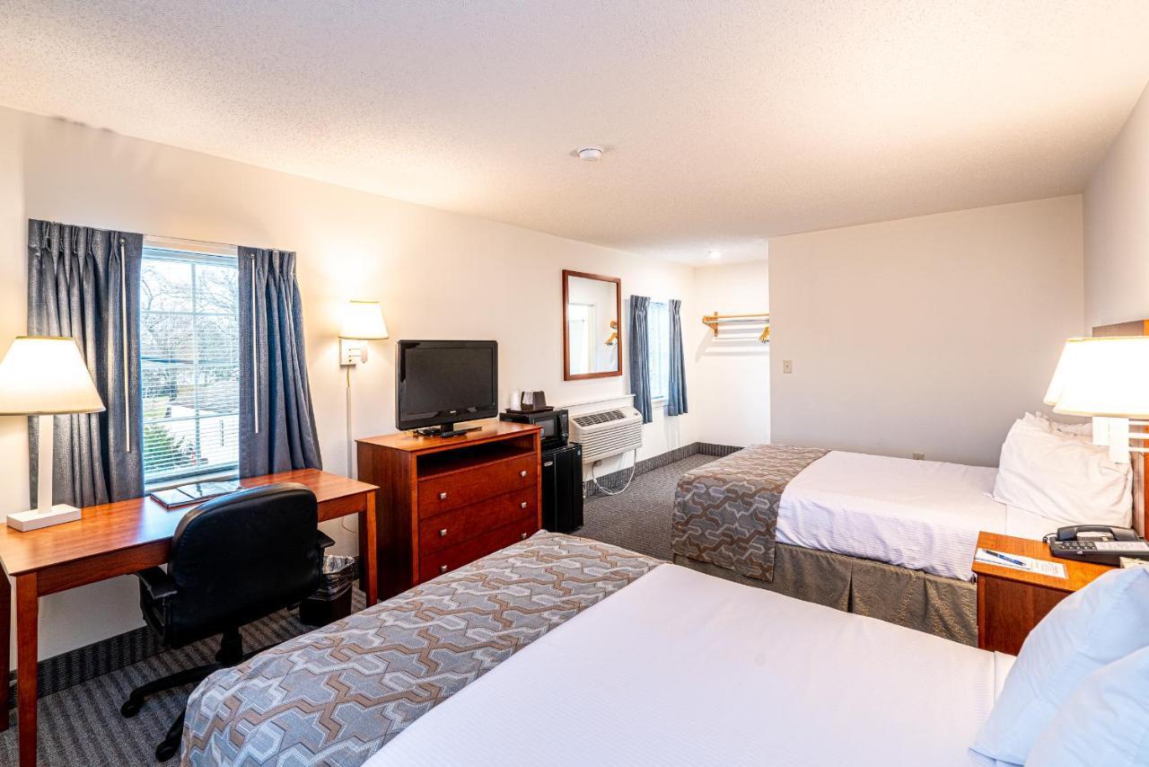 Anchorage Motel Inc. เรอโฮโบธบีช ภายนอก รูปภาพ