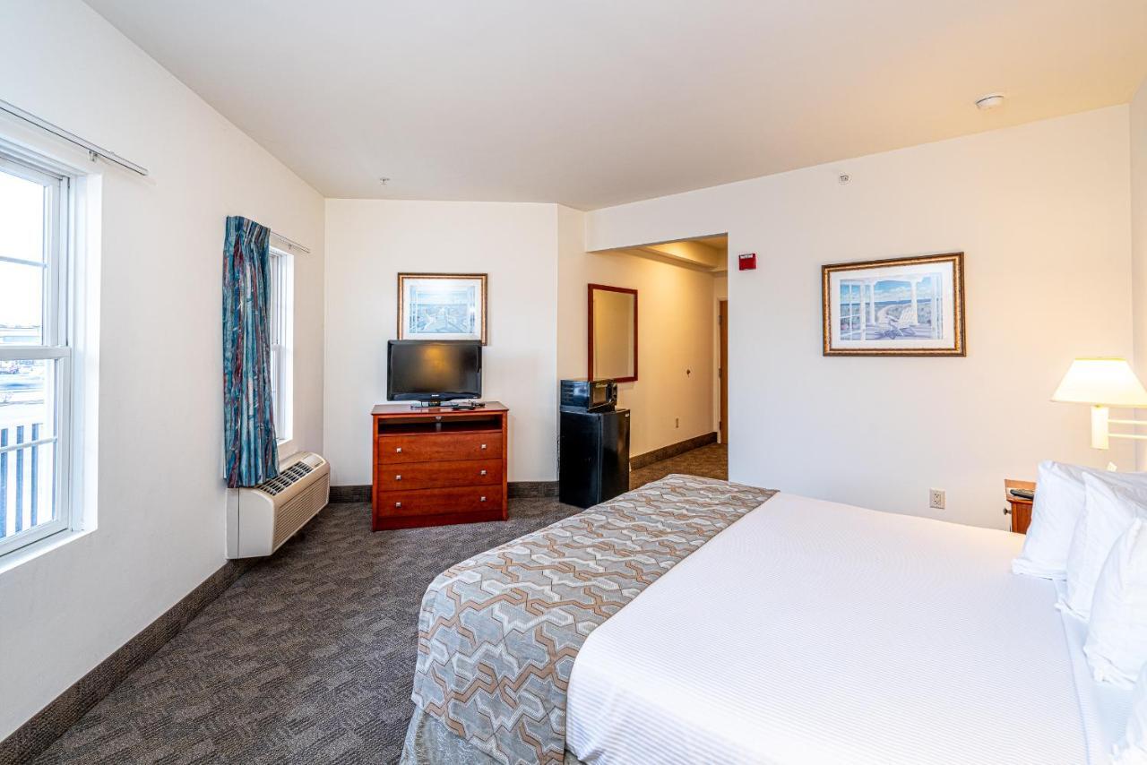 Anchorage Motel Inc. เรอโฮโบธบีช ภายนอก รูปภาพ