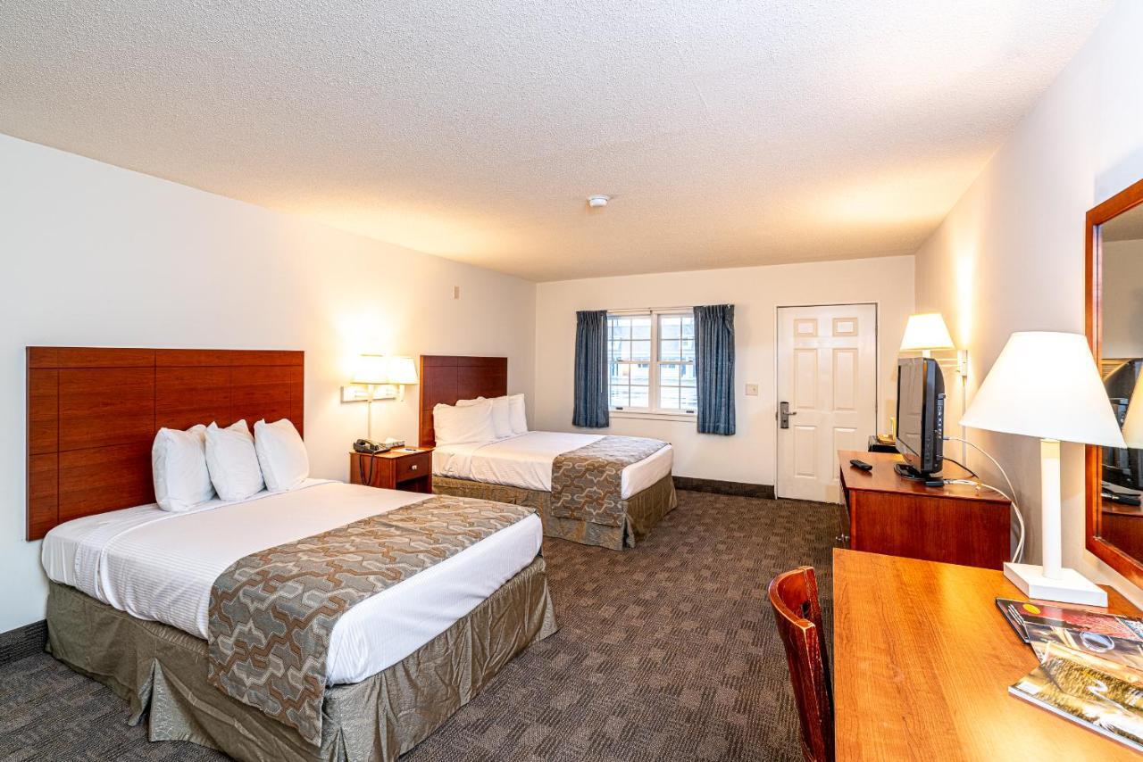 Anchorage Motel Inc. เรอโฮโบธบีช ภายนอก รูปภาพ