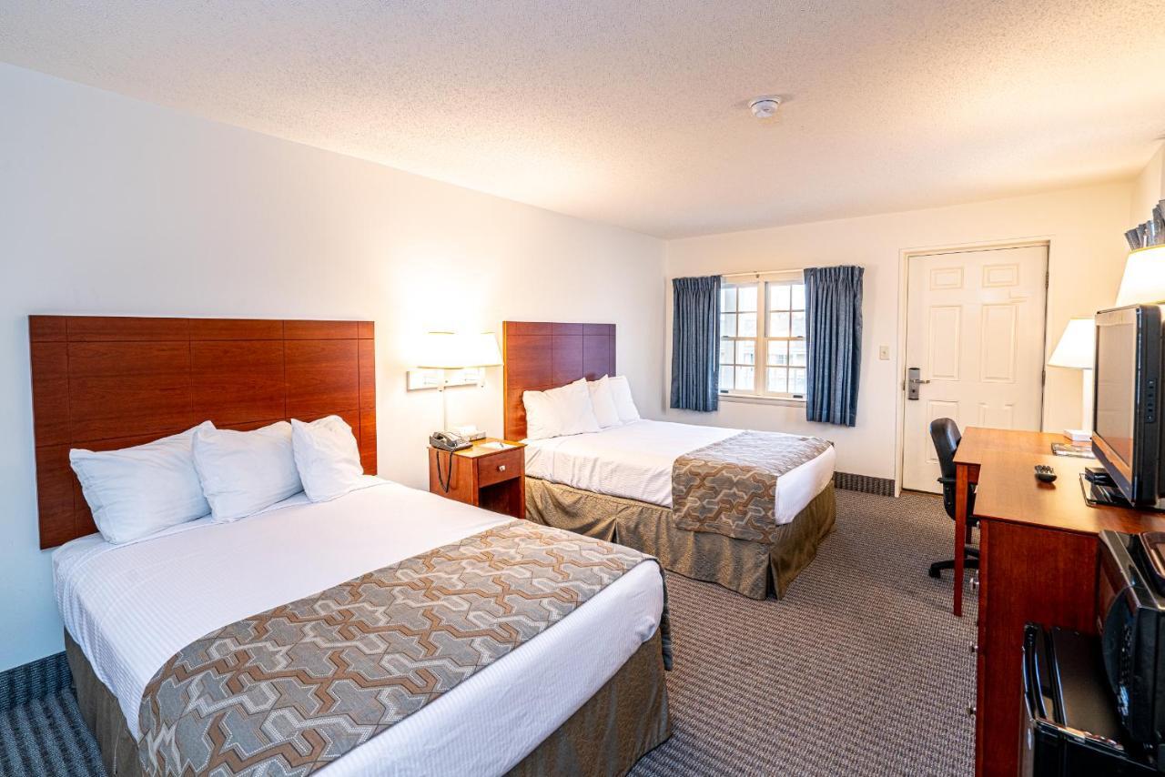 Anchorage Motel Inc. เรอโฮโบธบีช ภายนอก รูปภาพ