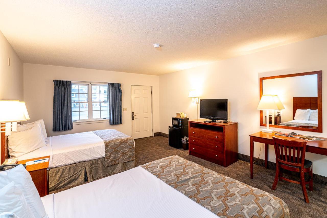 Anchorage Motel Inc. เรอโฮโบธบีช ภายนอก รูปภาพ