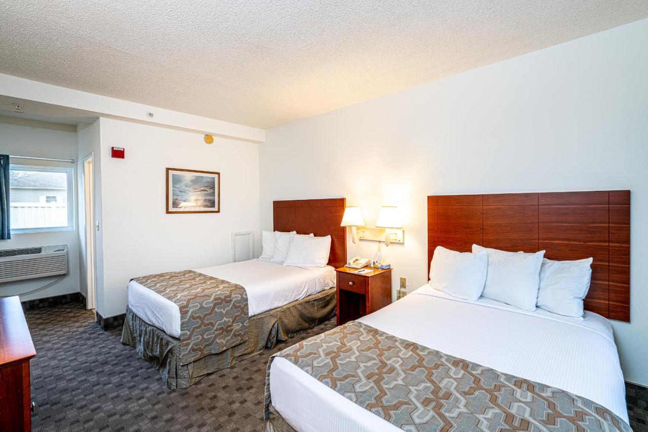 Anchorage Motel Inc. เรอโฮโบธบีช ภายนอก รูปภาพ