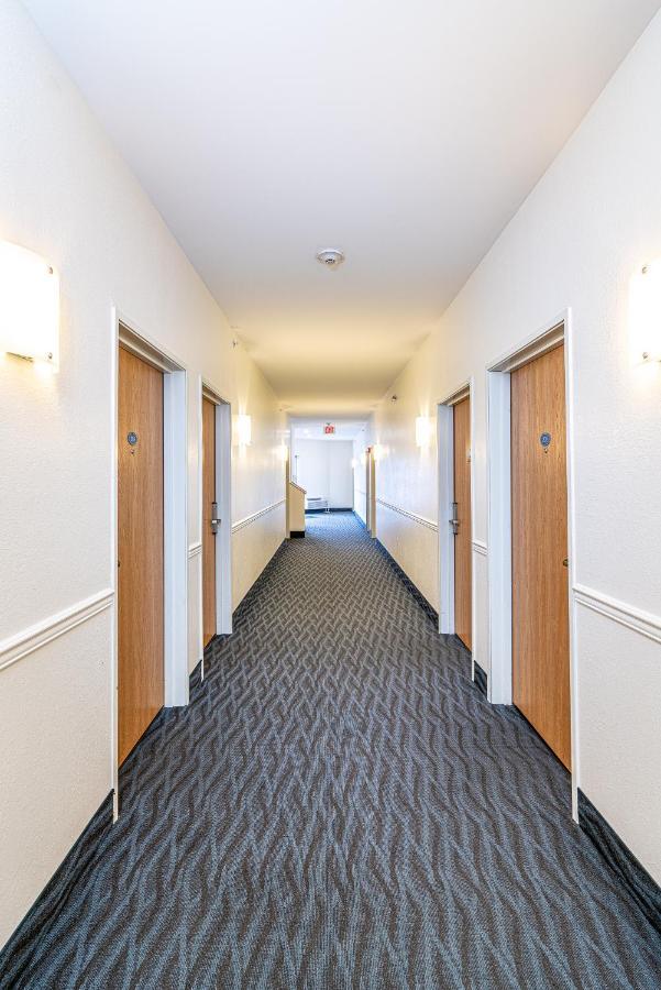 Anchorage Motel Inc. เรอโฮโบธบีช ภายนอก รูปภาพ